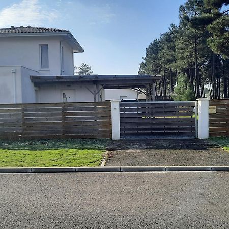 Chambre De Hote Sally Andernos-les-Bains Exterior foto